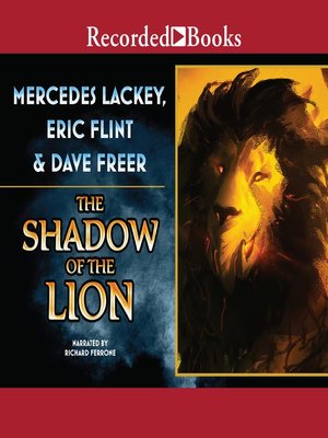 cover image of The Shadow of the Lion